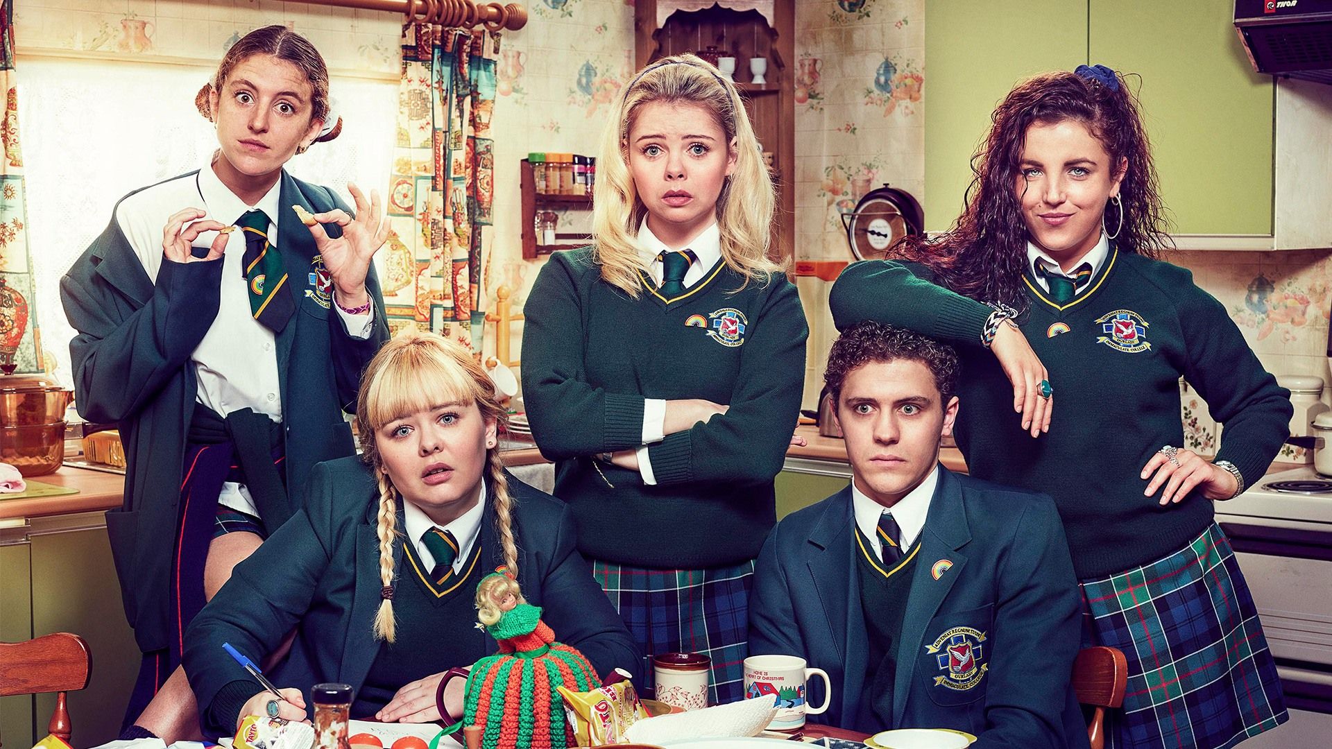 How to watch Derry Girls season 3: estimated Netflix release date