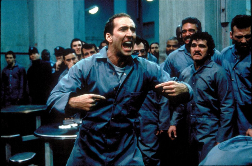 A deep dive into 'Face/Off': the best, most absurd action film ever made