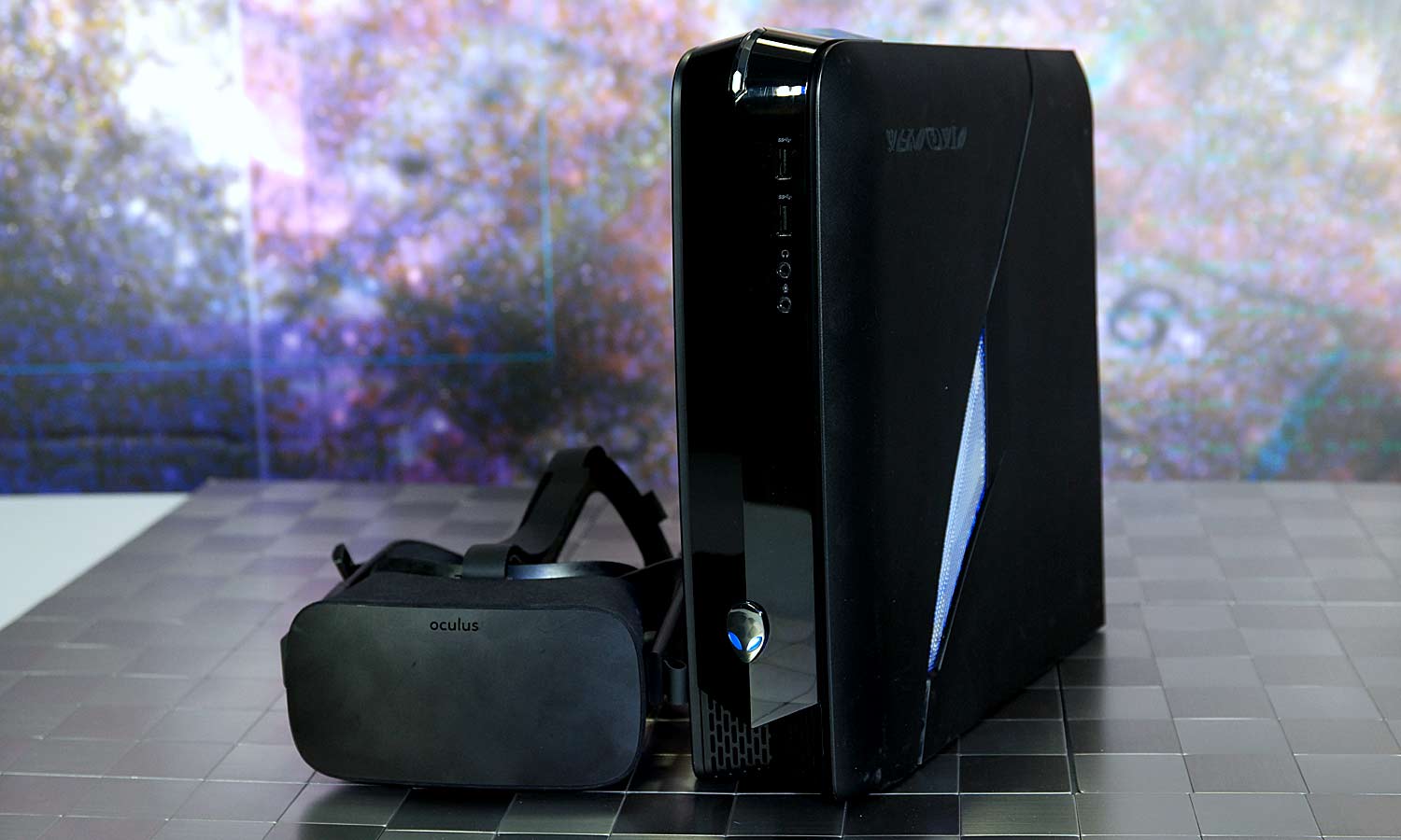 Alienware X51 R3 (2016) Review: VR-Ready and Affordable | Tom's Guide