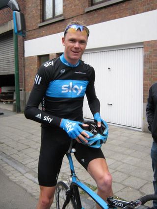 Chris Froome (Team Sky)