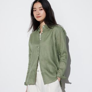 Linen Shirt