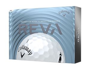 Callaway Reva Ladies Golf Ball