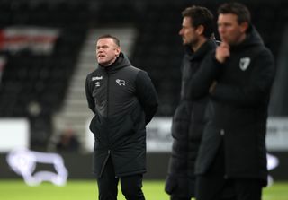 Derby County v AFC Bournemouth – Sky Bet Championship – Pride Park