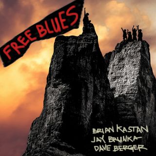 Brian Kastan album cover