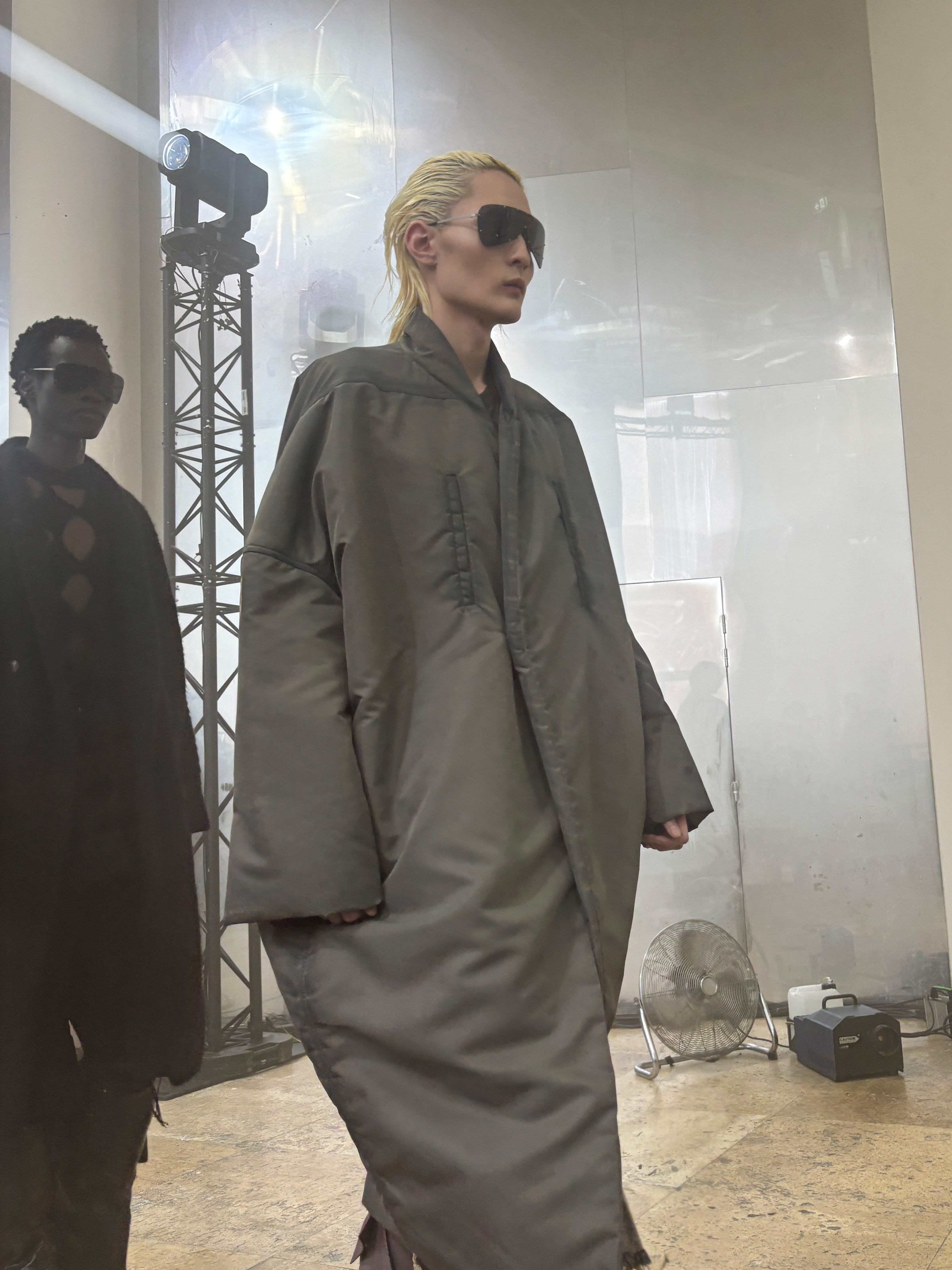 Rick Owens at Paris Fashion Week Men&amp;rsquo;s A/W 2026