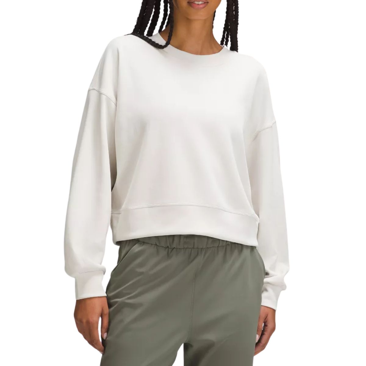 lululemon jumper
