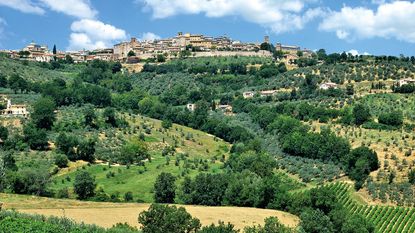 Village of Montefalco © Getty Images/iStockphoto