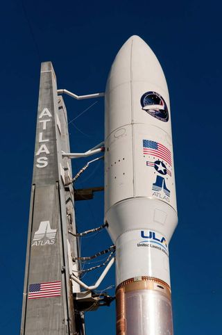 X-37B Rolled Out for Third Mission, Payload Closeup