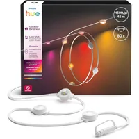 Philips Hue Festavia Permanent Outdoor Lights (150ft) Philips Hue Festavia Permanent Outdoor Lights (150ft)
