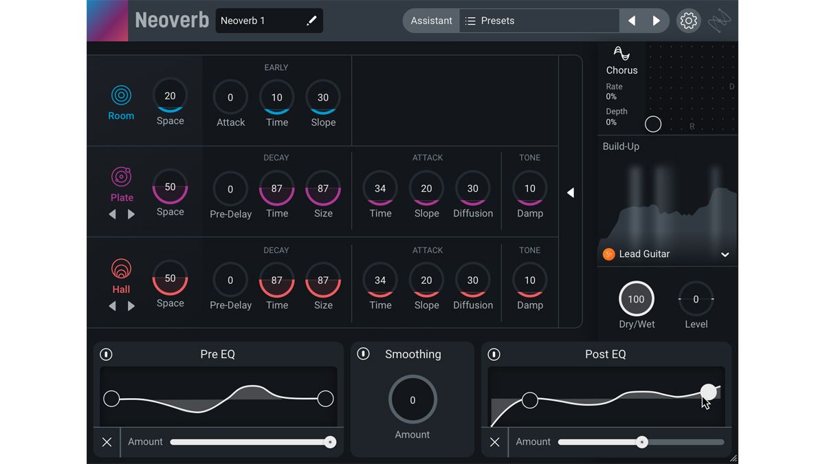 iZotope Neoverb