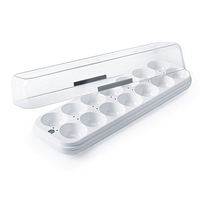 Smart egg tray: $10 on Amazon