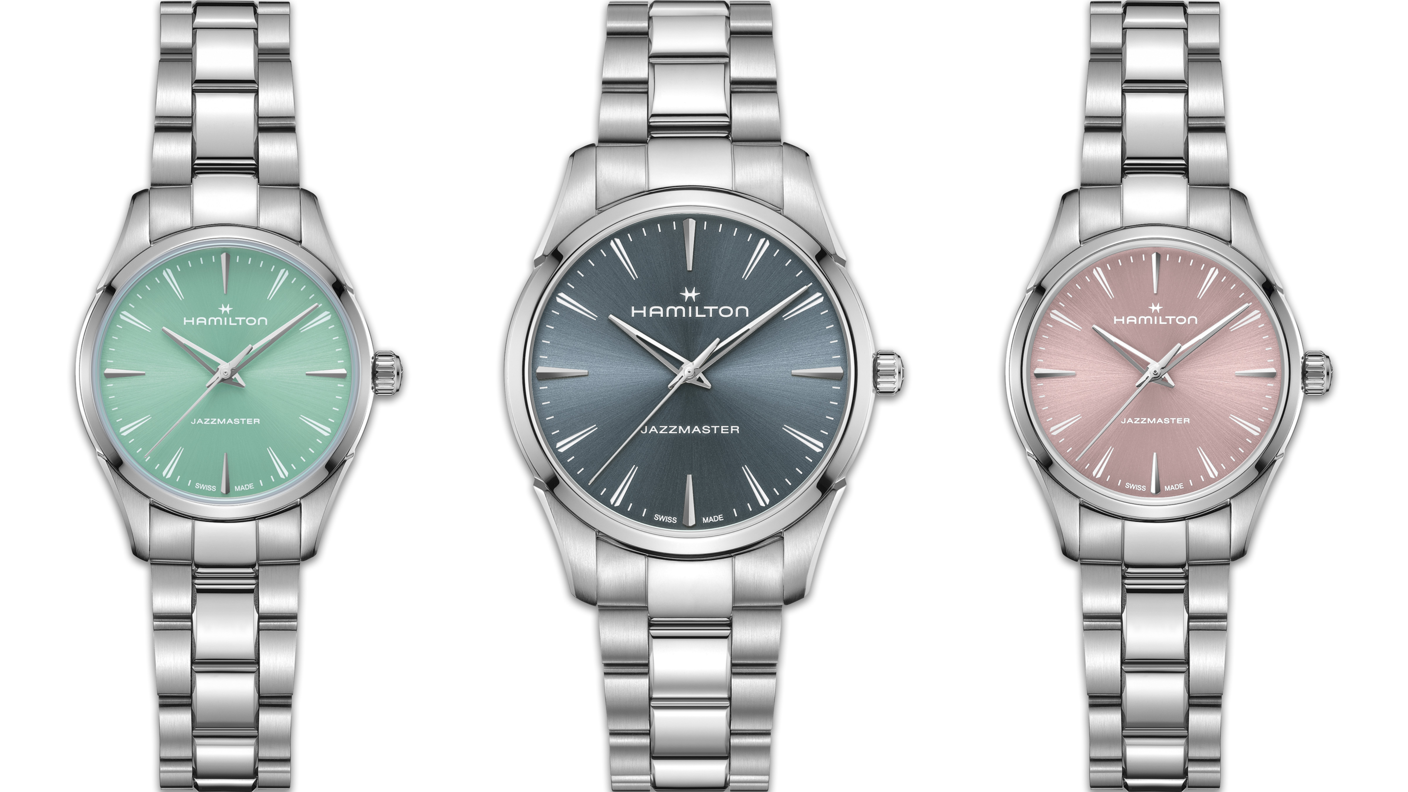 Hamilton Jazzmaster Quartz