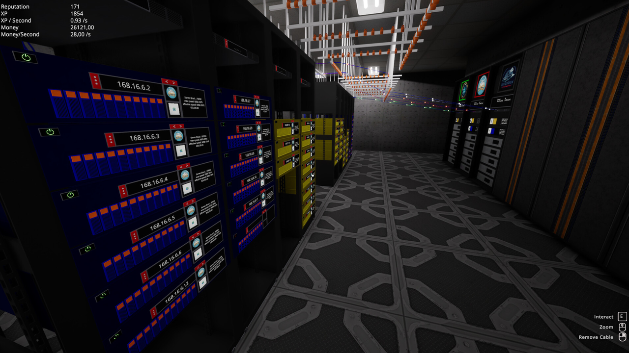 Like moths to a flame, PC gamers and Steam users pile into the demo of a job sim about the very thing wreaking havoc on PC gaming and the Steam machine right now: data centers