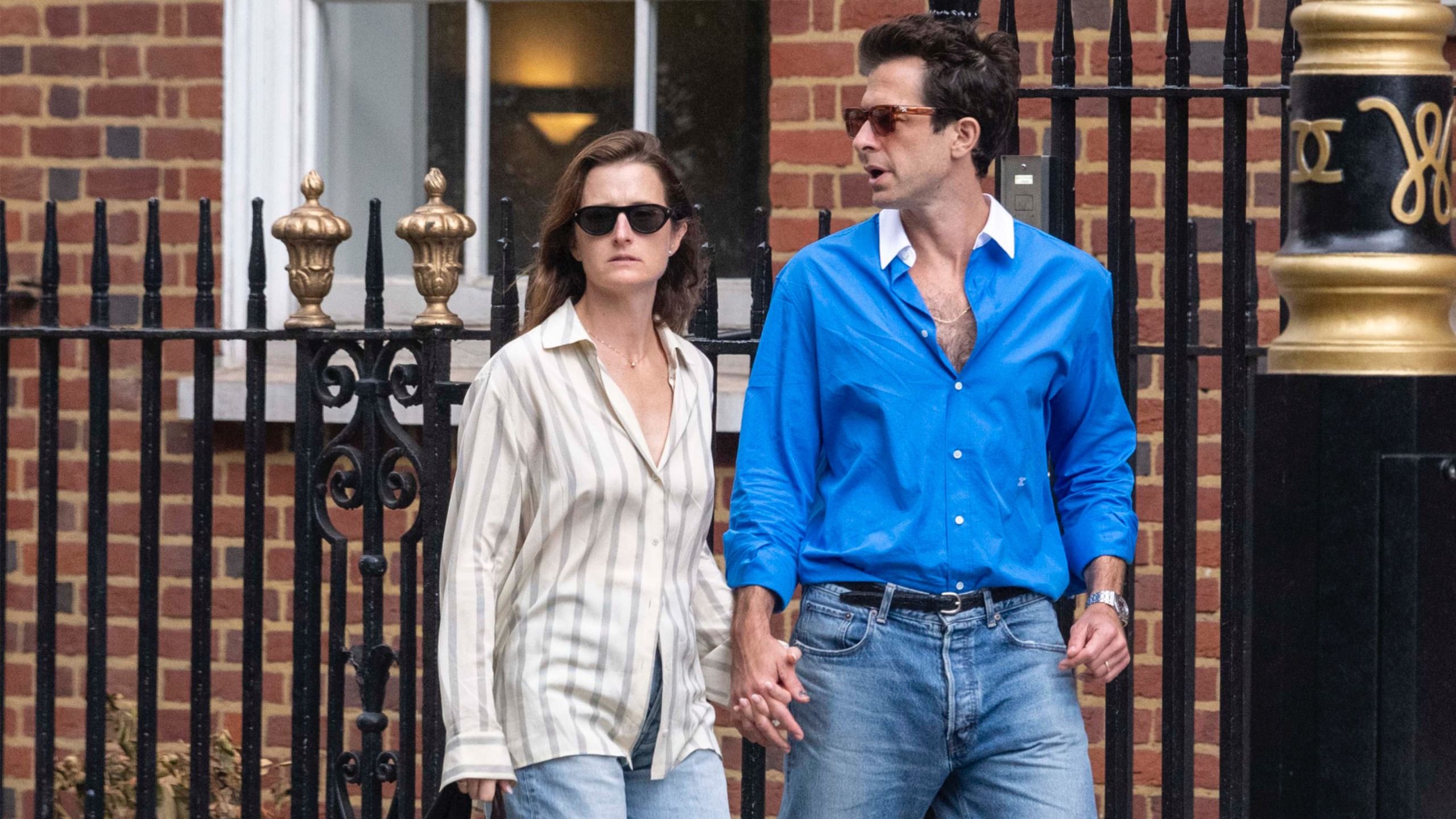 Jazz Shoes Are Already Everywhere—These Are the Anti-Trend Jeans They Look Best With