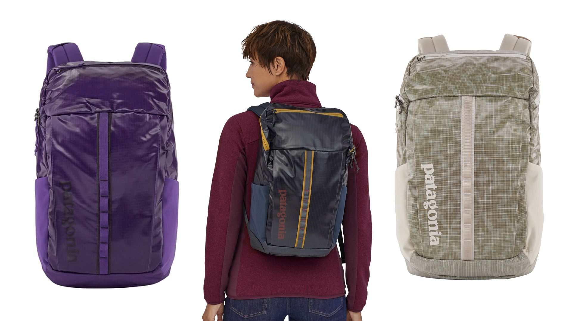 Patagonia Women's Black Hole Pack 23L review | Advnture