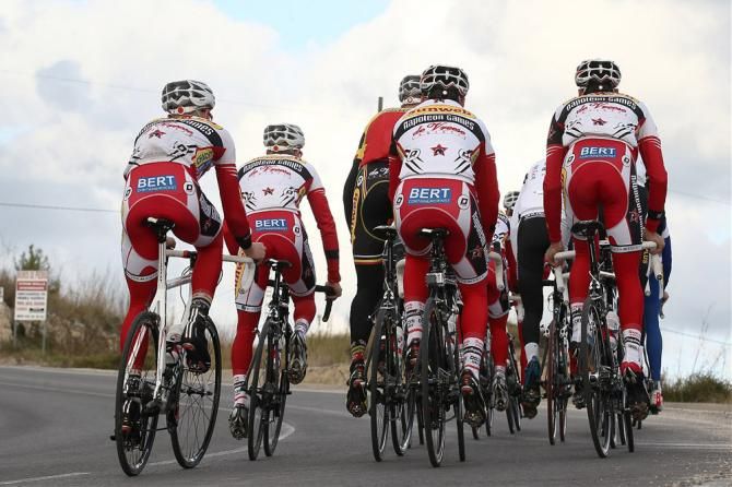 With a brief lull on the cyclo-cross calendar, Sunweb-Napoleon Games headed to Calpe, Spain for a 10-day training camp