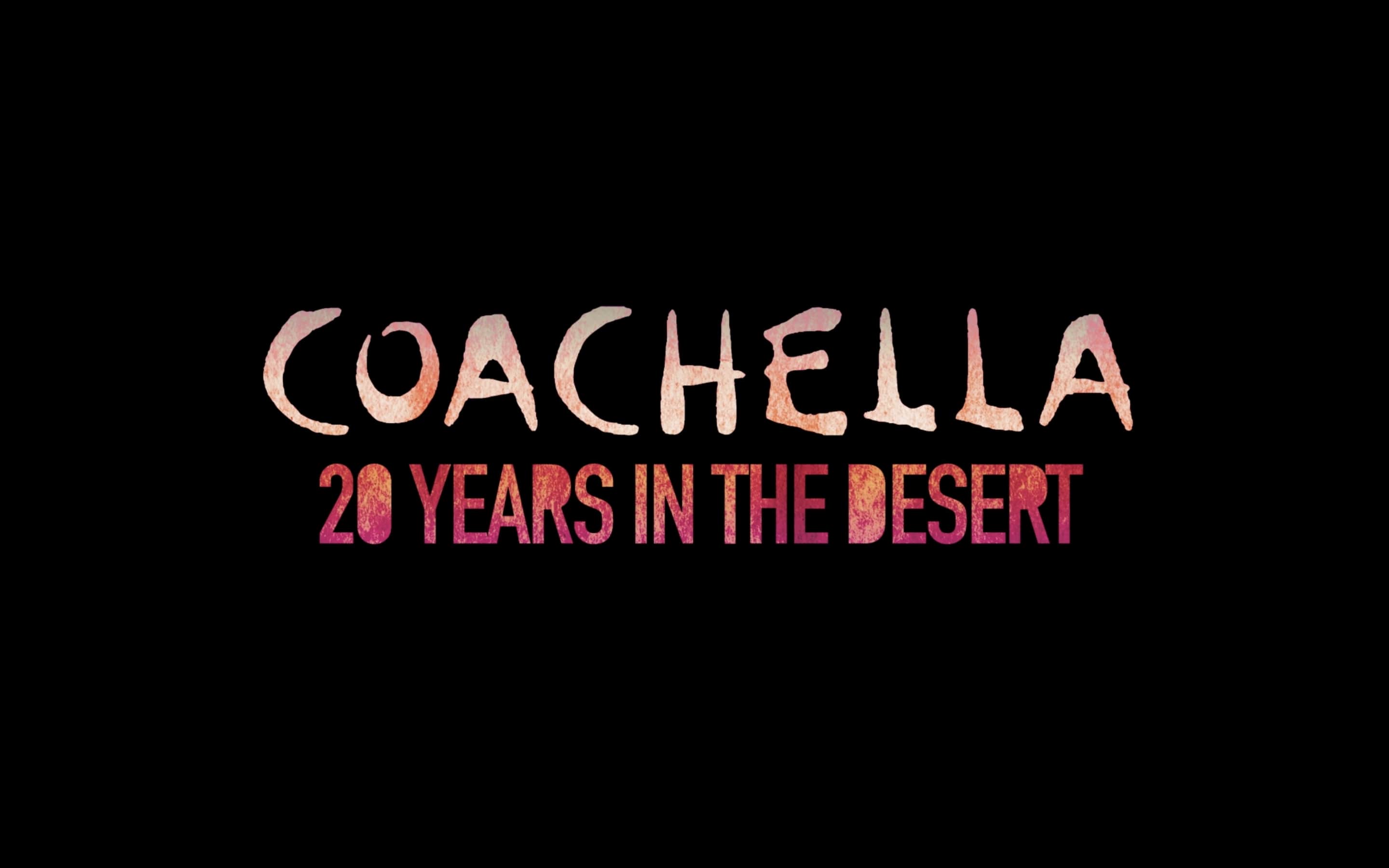 Forget Fyre Festival, new Coachella documentary is the ultimate festival alternative
