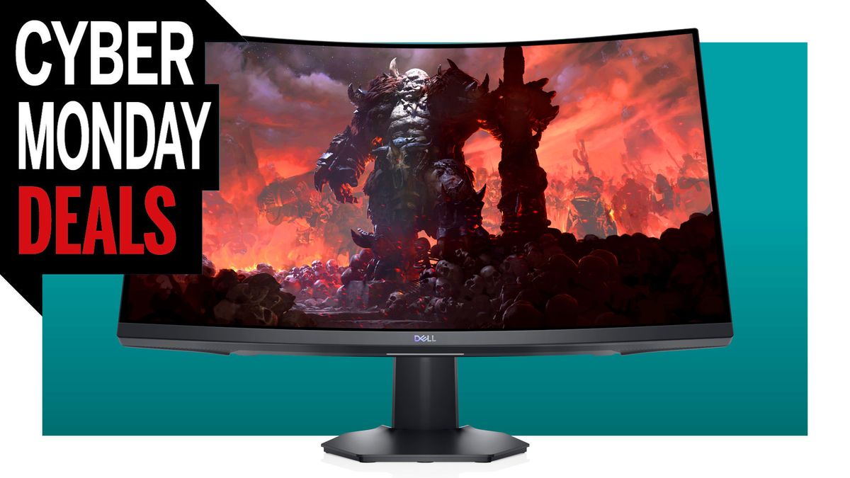 Our favorite 1440p 165Hz gaming monitor is $100 cheaper for Cyber Monday