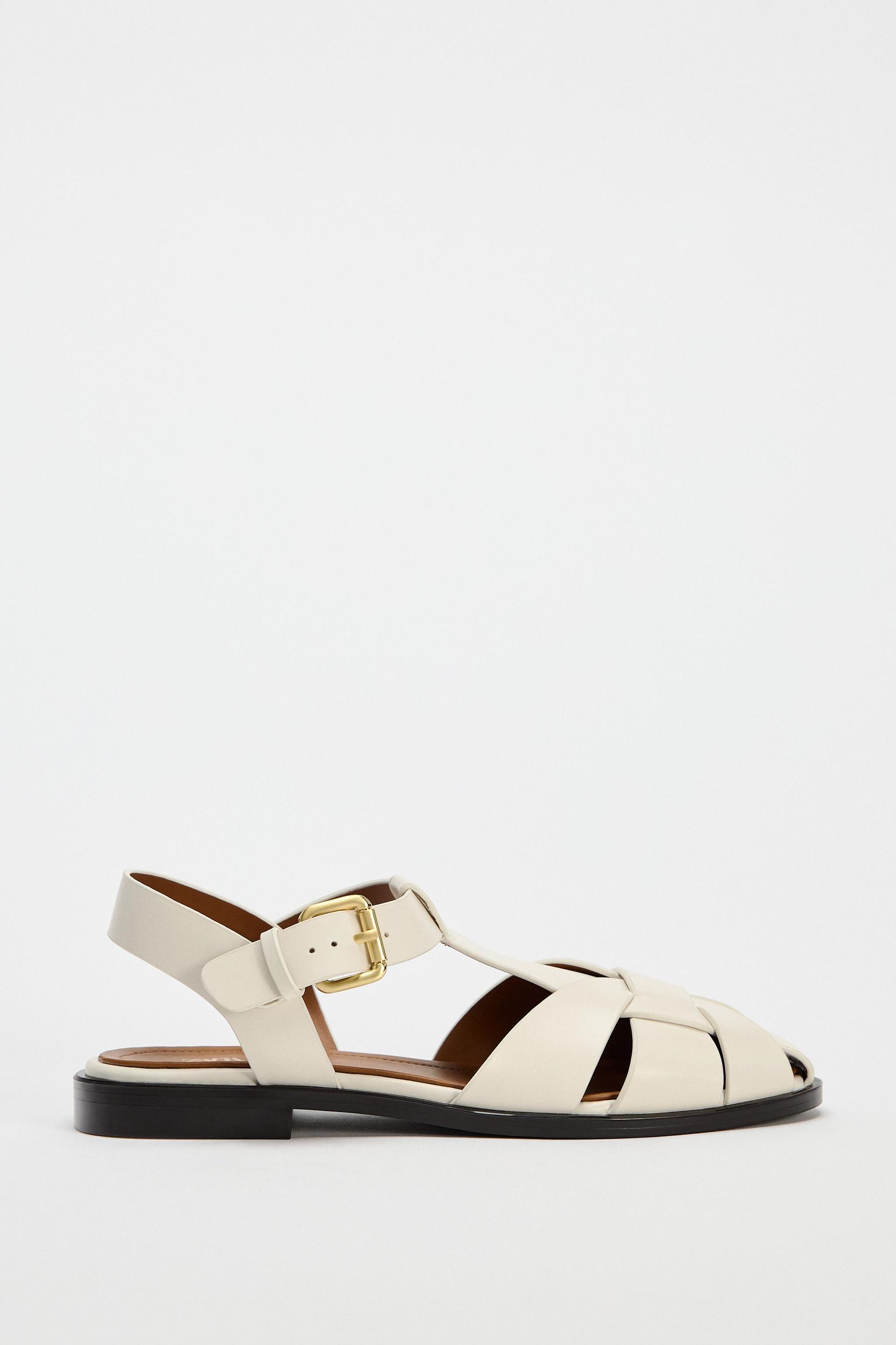 Fisherman Sandals