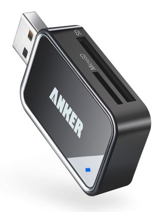 Anker 8-in-1 USB-A card reader