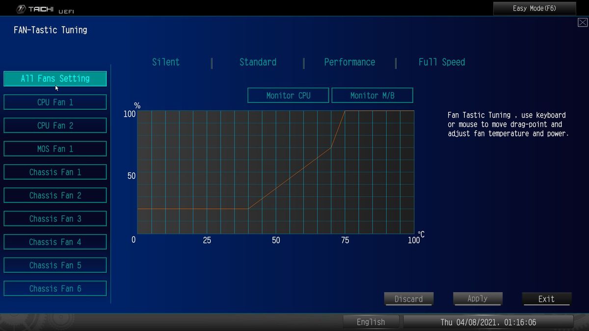 ASRock Z590 Taichi