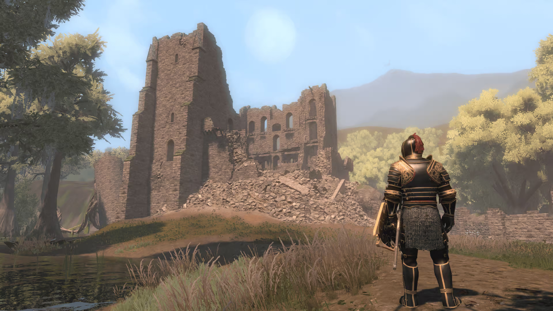 Here’s a new 25 minute Skyblivion video, including a walkthrough of one if its biggest quests