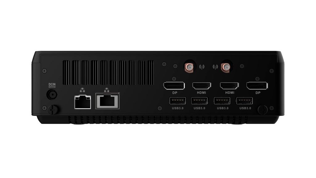 Zbox QCM7T3000