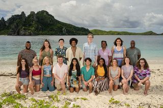 'Survivor' season 45 cast
