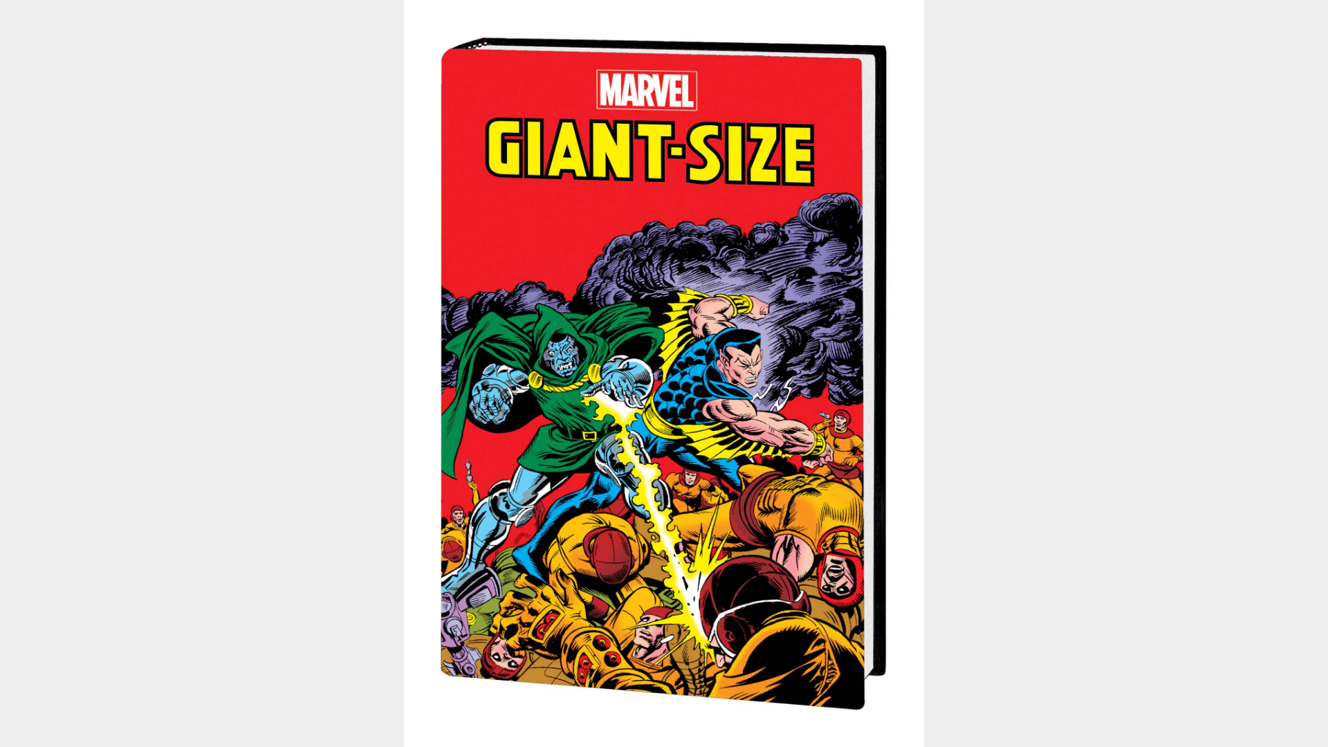 GIANT-SIZE MARVEL OMNIBUS HC