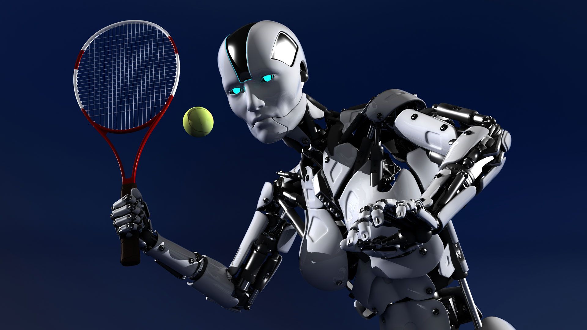 It's no Nadal but this tennis-playing robot could change the&hellip;