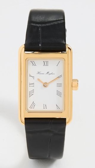 Heaven Mayhem Women's Icon Watch, Gold/black, One Size