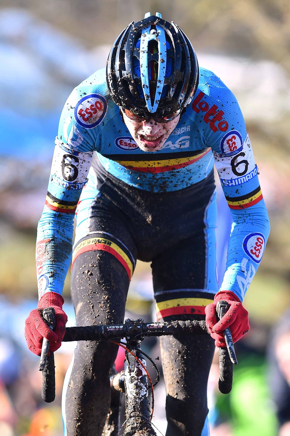 Yannick Peeters (Belgium)