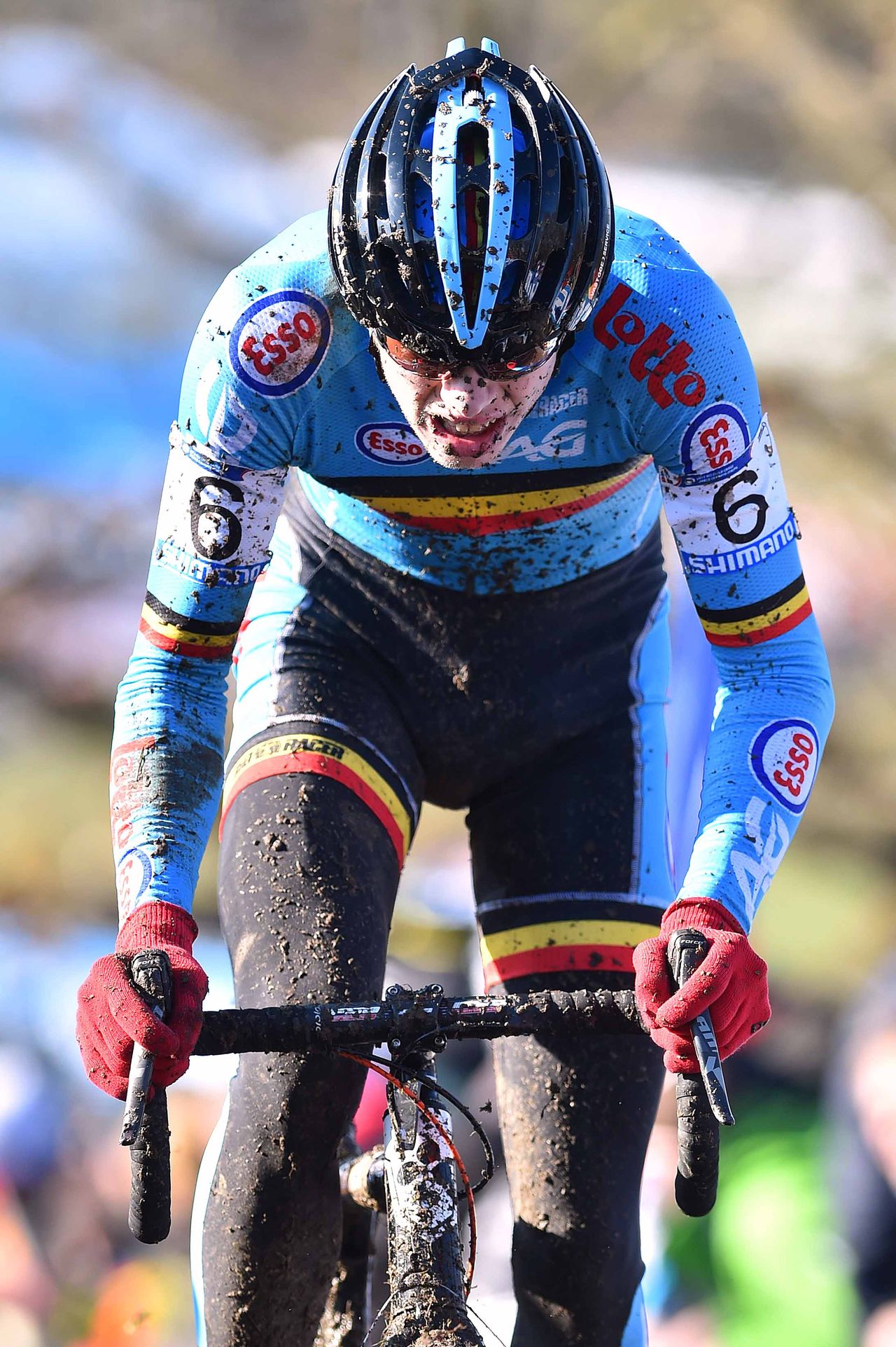 Yannick Peeters (Belgium)