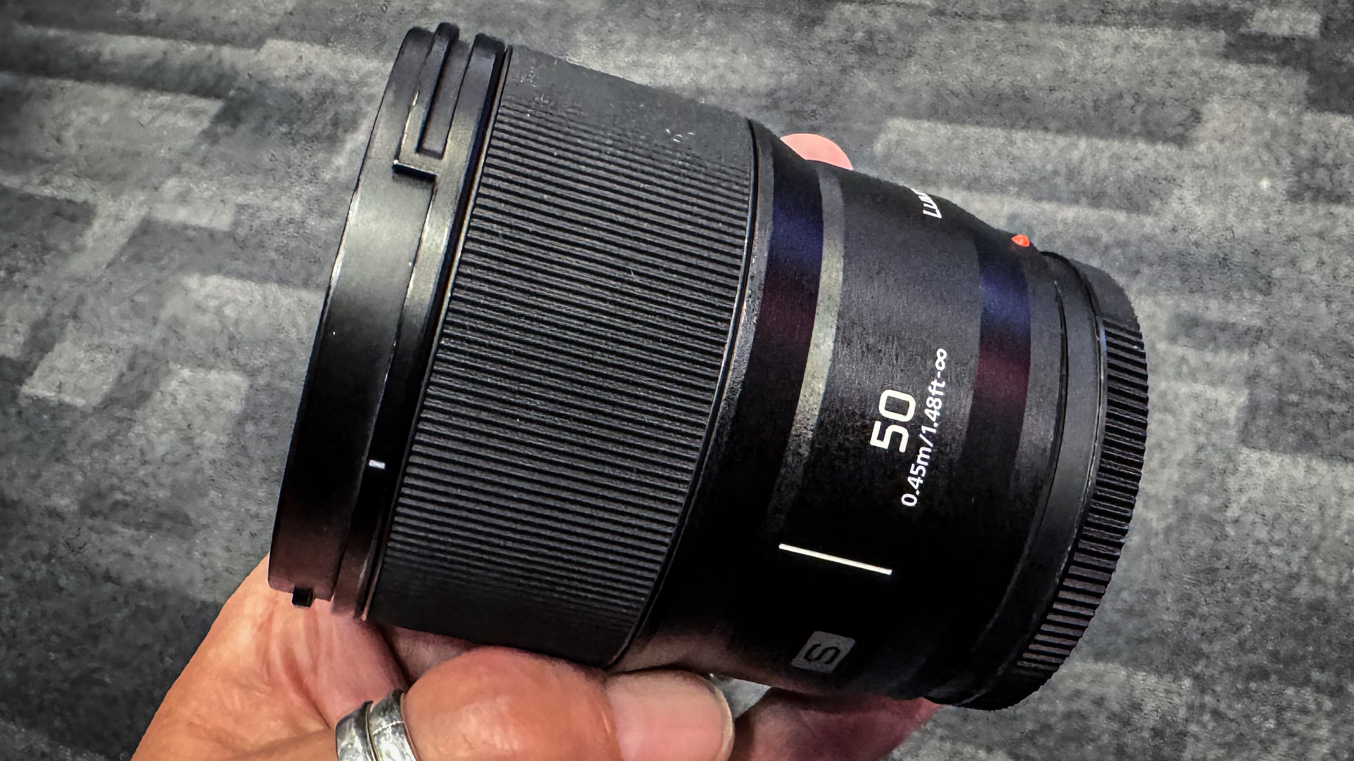 Panasonic LUMIX S 50mm F1.8
