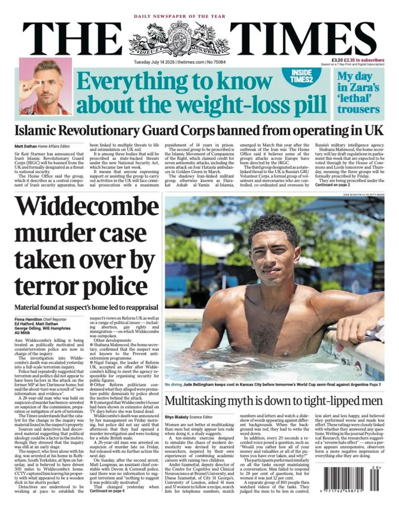 The Times