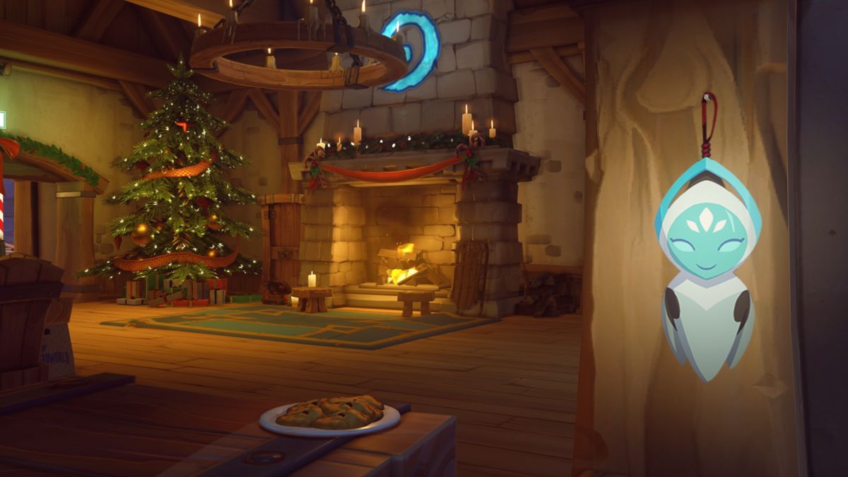 Overwatch Winter Wonderland 2020