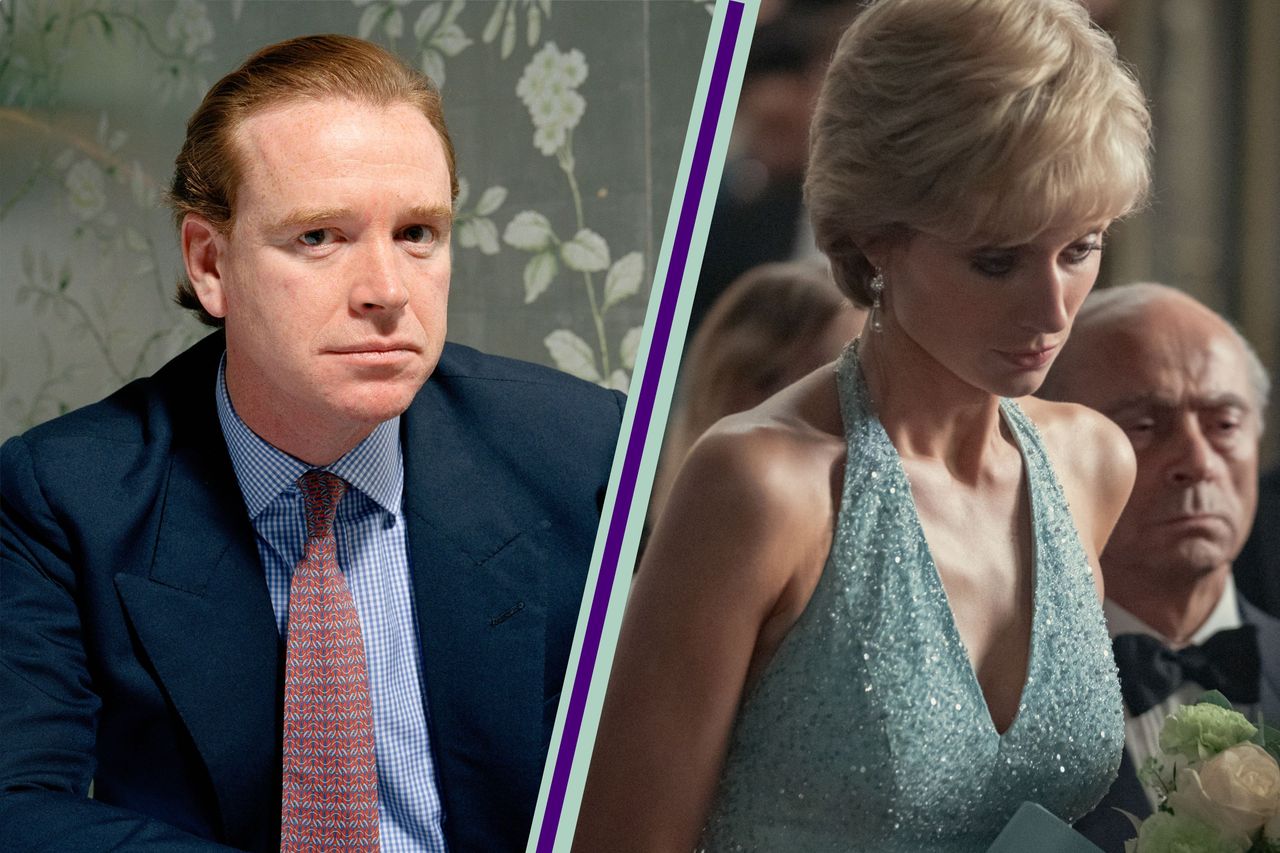 The Crown Season 5: Who is James Hewitt, Princess Diana&#039;s alleged lover? 