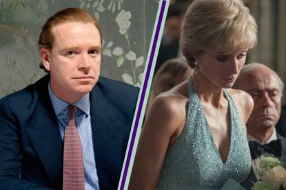 The Crown Season 5: Who is James Hewitt, Princess Diana's alleged lover? 