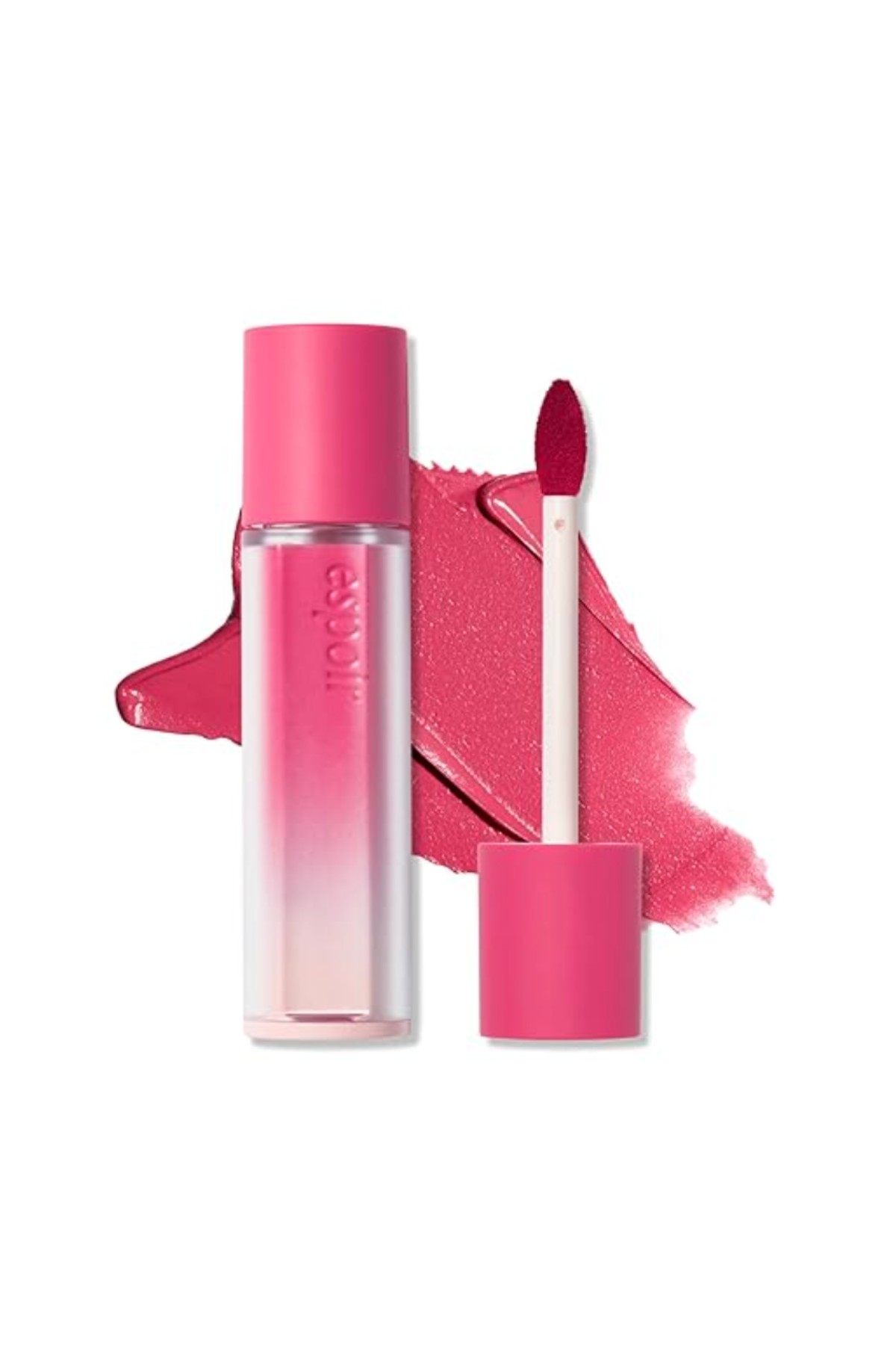 pink lipstick bottle