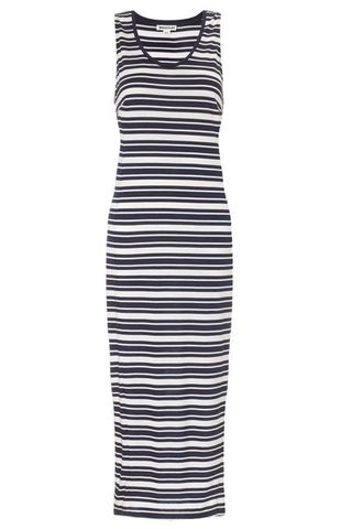 Whistles Stripe Midi Dress, £95