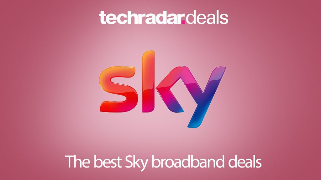 Best Sky Broadband Deals In November 2024 | TechRadar