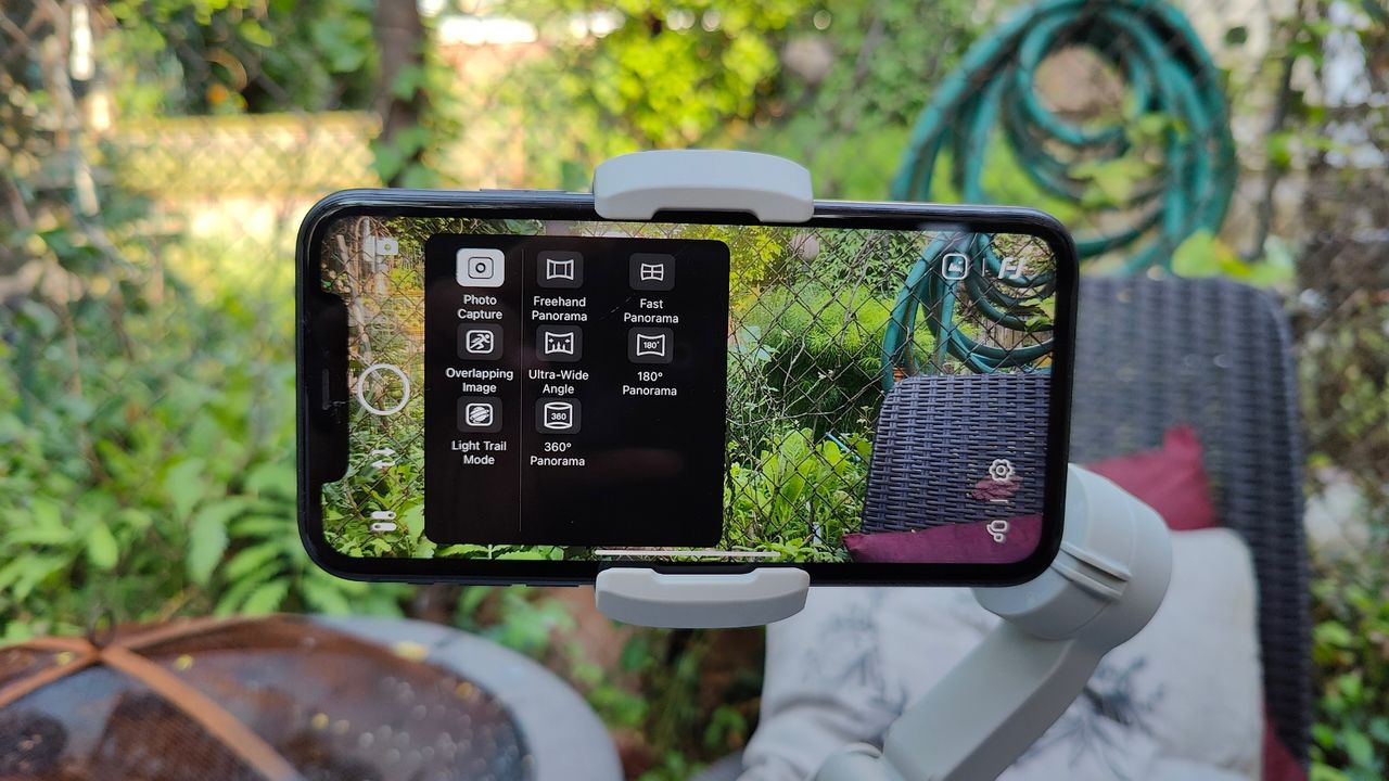 FeiyuTech Vimble 3 review