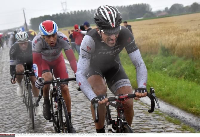 Fabian Cancellara (Trek)