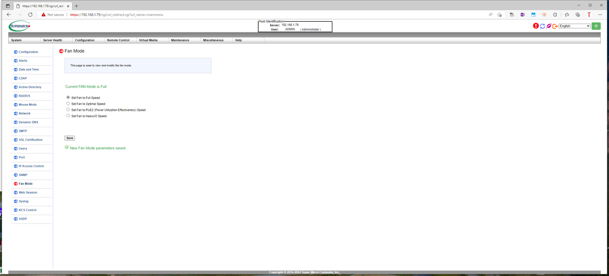 BMC IPMI