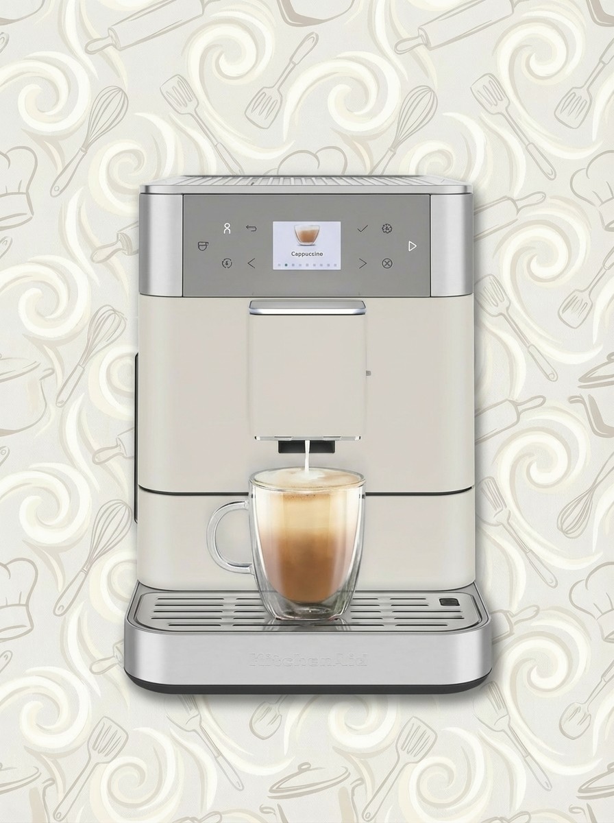 Fully Automatic Espresso Machine KF6