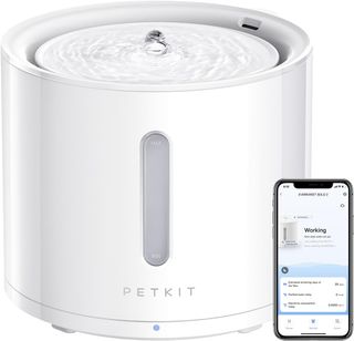 Petkit Eversweet Solo 2 Cat Fountain with Wireless Pump