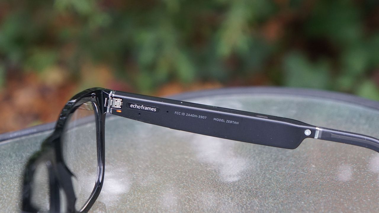 Amazon Echo Frames (3rd Gen) review