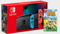 Nintendo Switch | Animal Crossing | £299.99 at Amazon