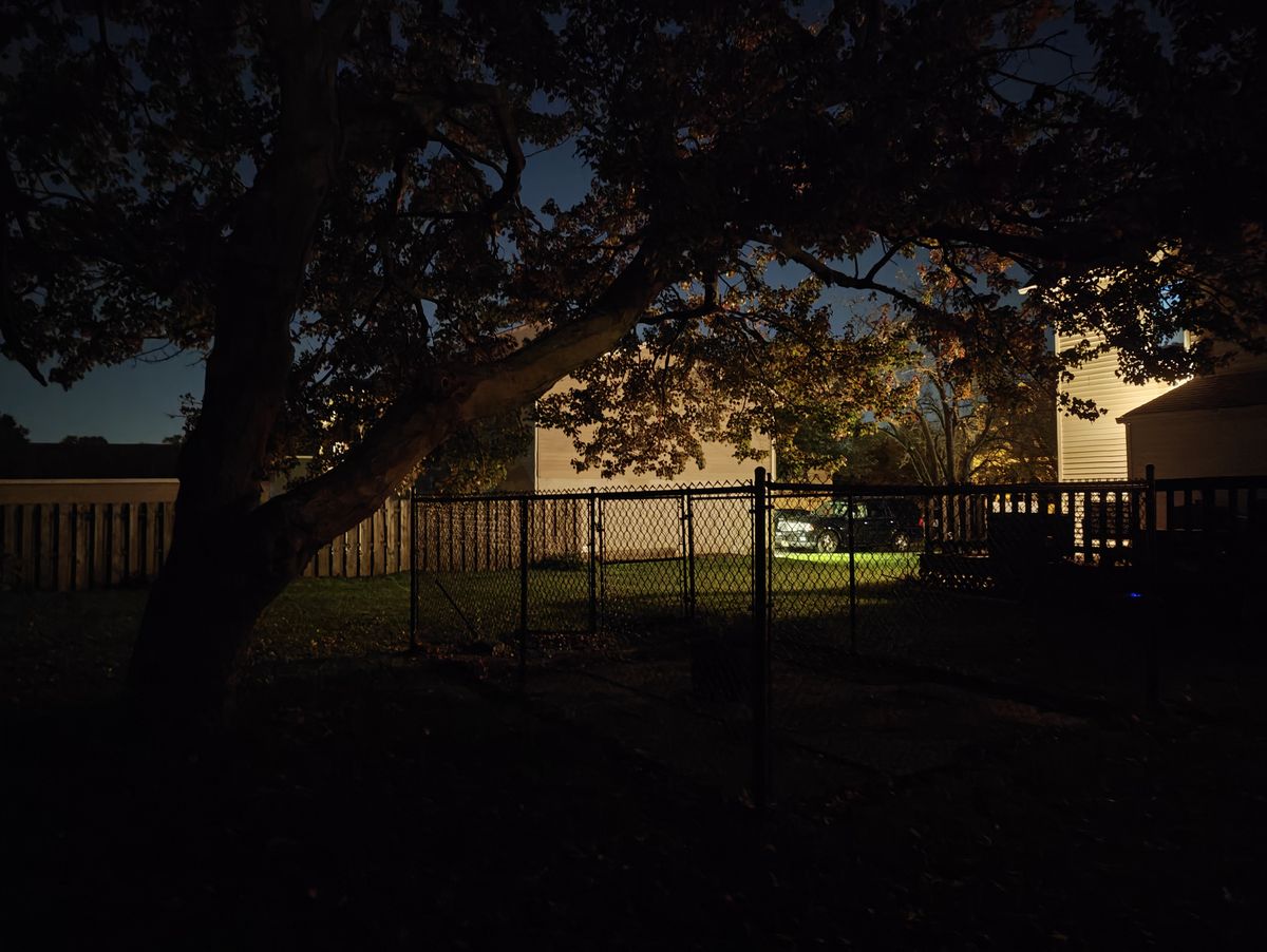 Camera samples from OnePlus Open.