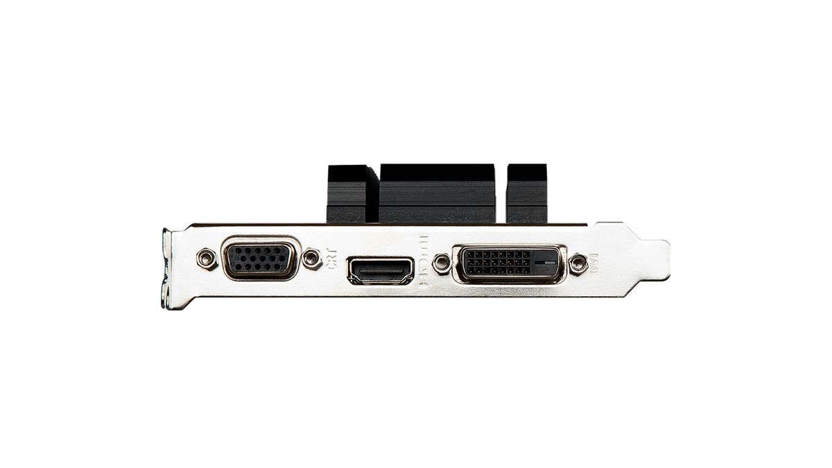 MSI GeForce GT 730